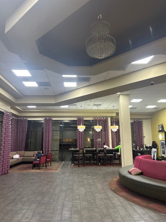Orlando Palms Hotel — foto