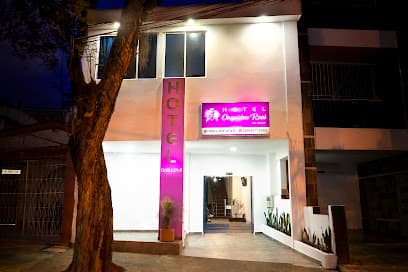 Hotel Orquidea Real — foto