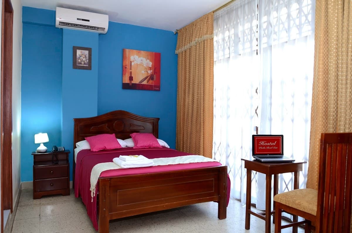 Hostal Perla Real Inn — foto