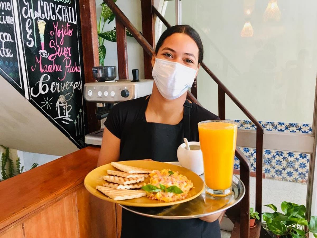 Imperium Café Restaurante — foto
