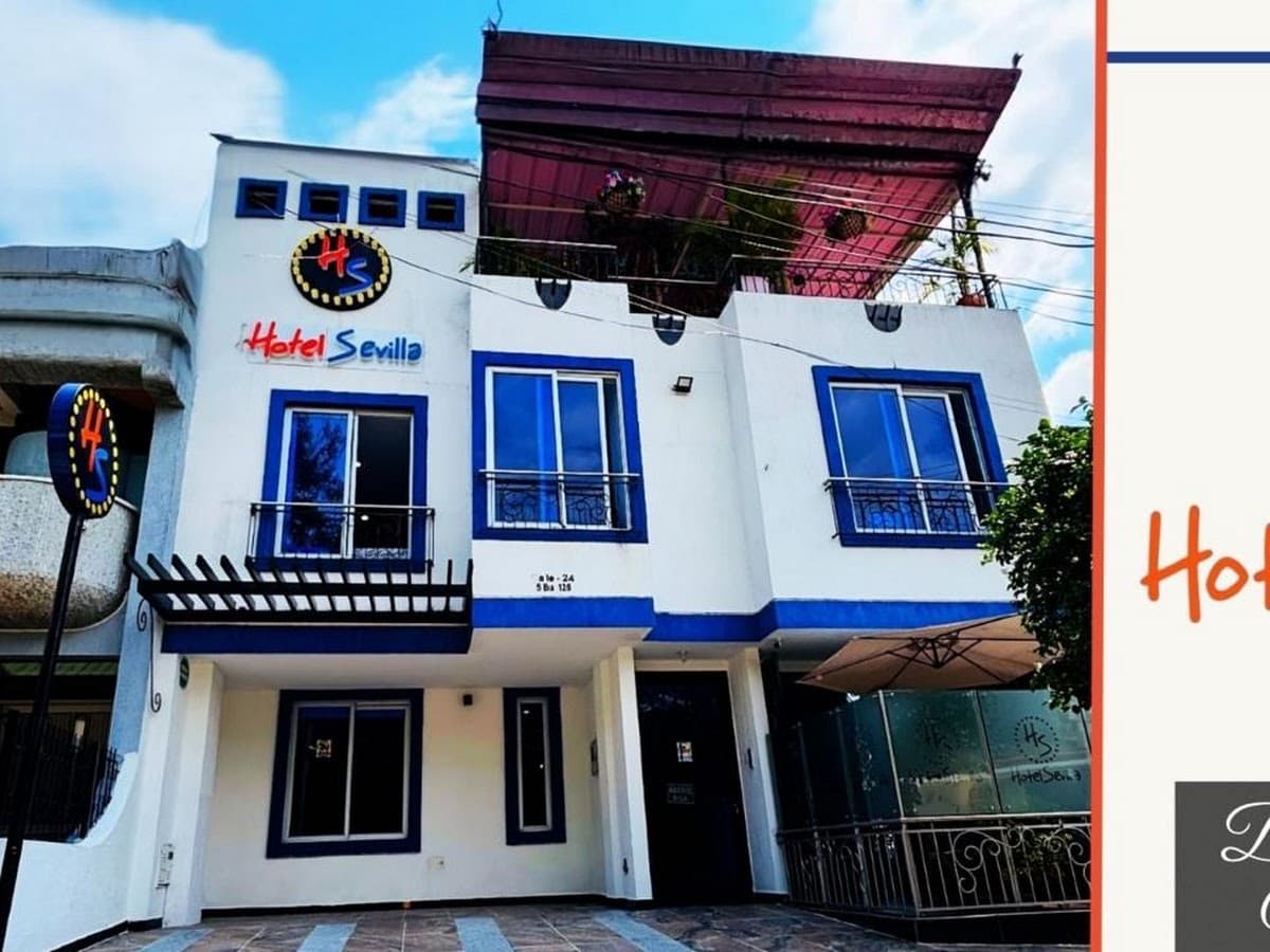 Hotel Casa Cándido — foto
