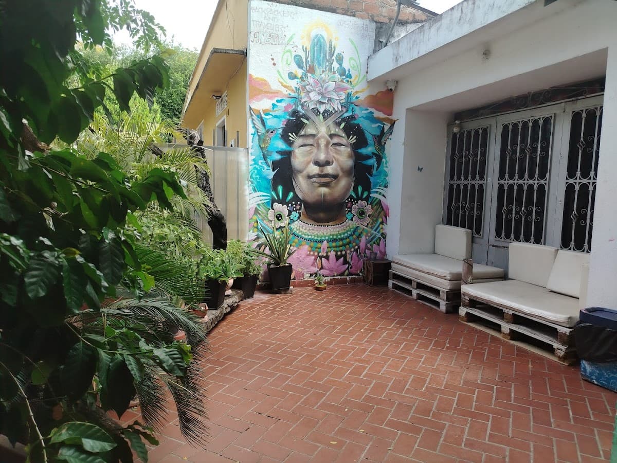 Hotel Casa Cándido — foto