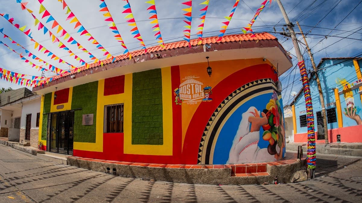 Hostal barrio abajo — foto