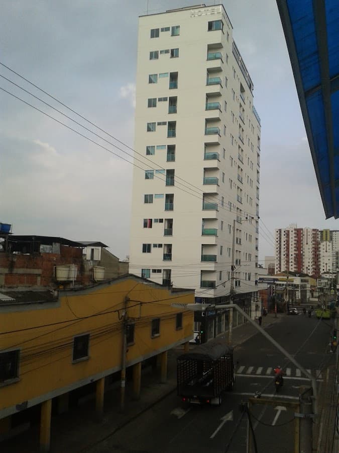 Hotel Bucarica Plaza — foto
