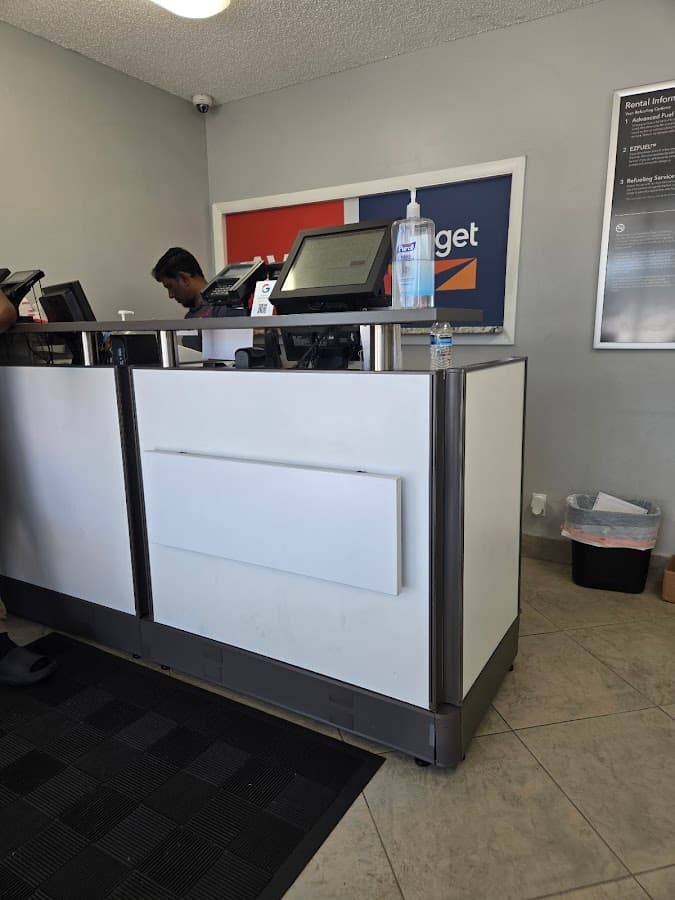 Budget Car Rental
