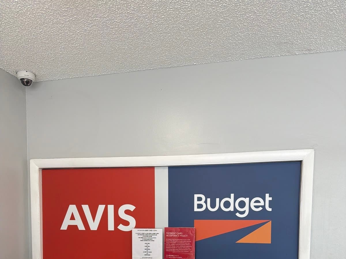 Budget Car Rental — foto