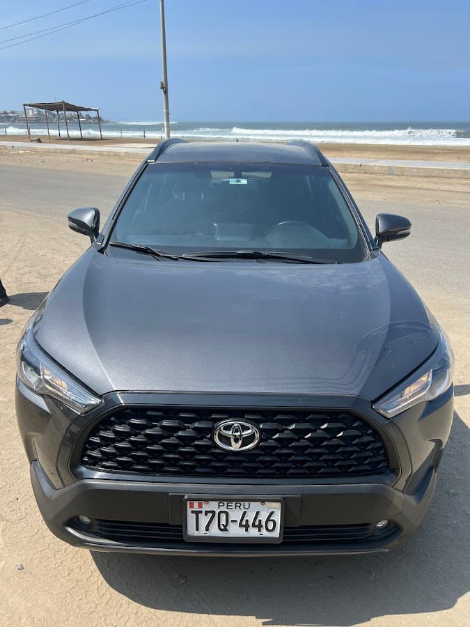 Rent a Car San Jose - Trujillo