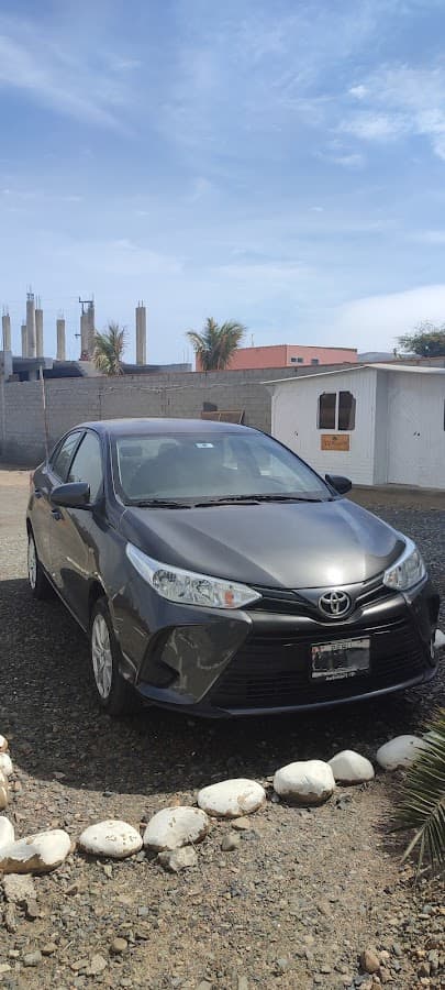 Rent a Car San Jose - Trujillo — foto