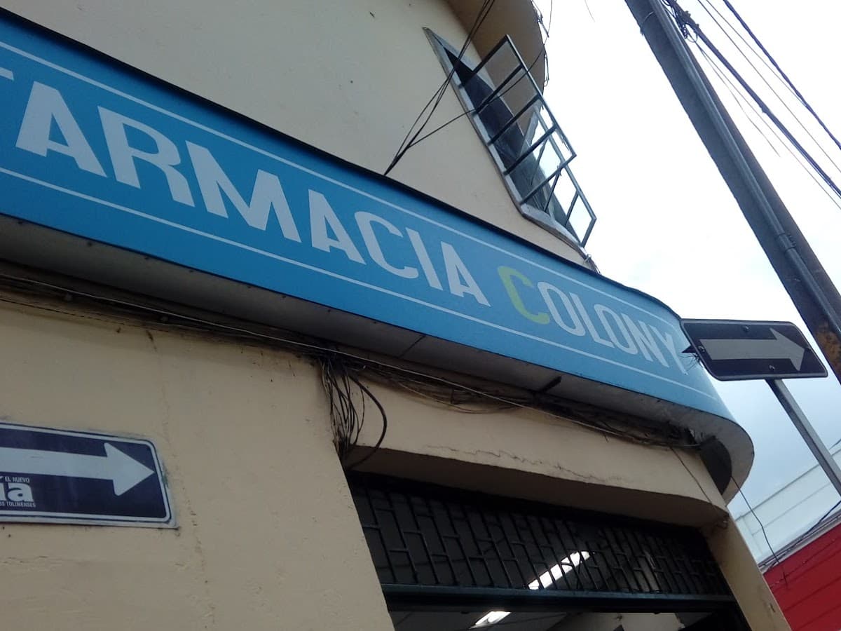Farmacia Colony — foto