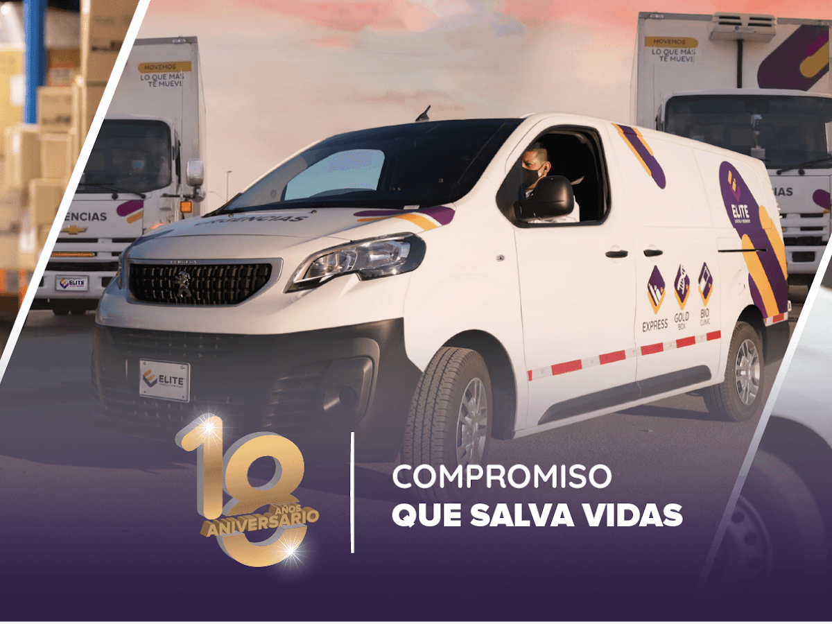 Elite Logistica y Rendimiento