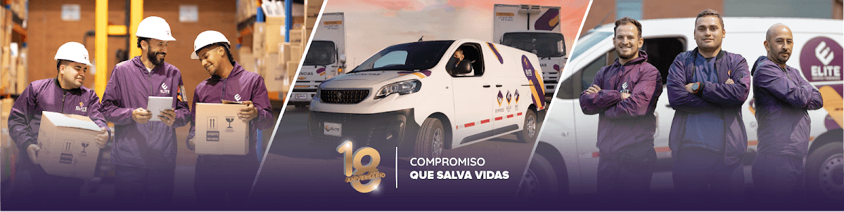 Elite Logistica y Rendimiento — foto