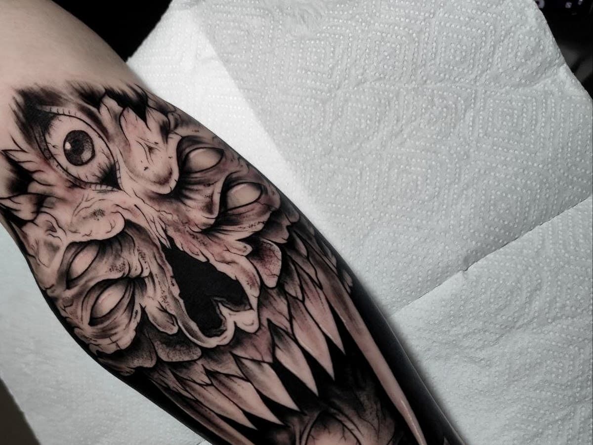 Tattoo - Rick Vasconcelos — foto