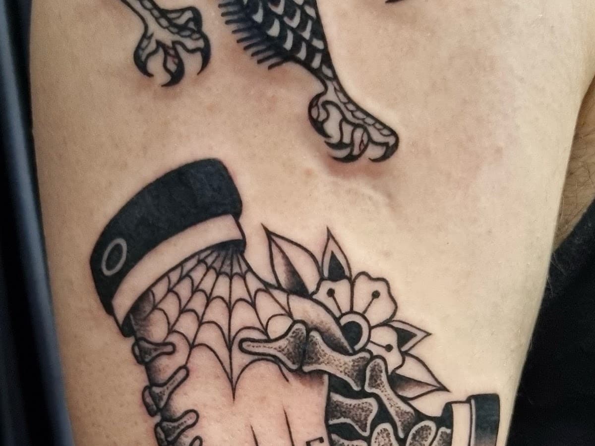 Tattoo - Rick Vasconcelos — foto