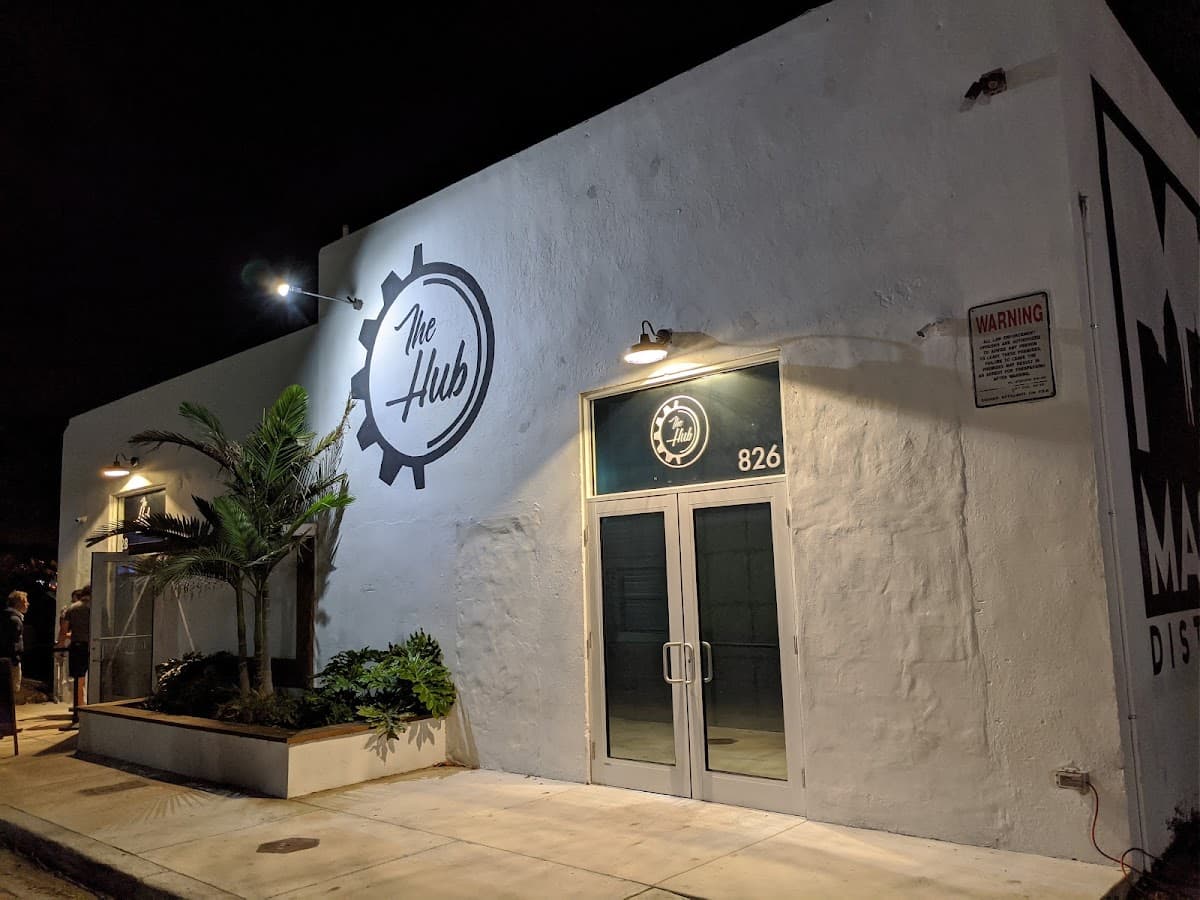 The Hub