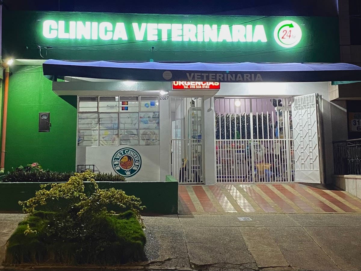 Vetermedicas Clínica Veterinaria — foto