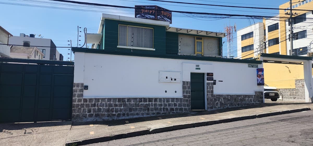 Renta de autos | Harpy Rent a Car | Quito