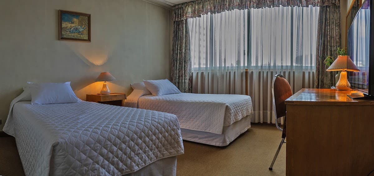 GRAN HOTEL AMBASSADOR — foto