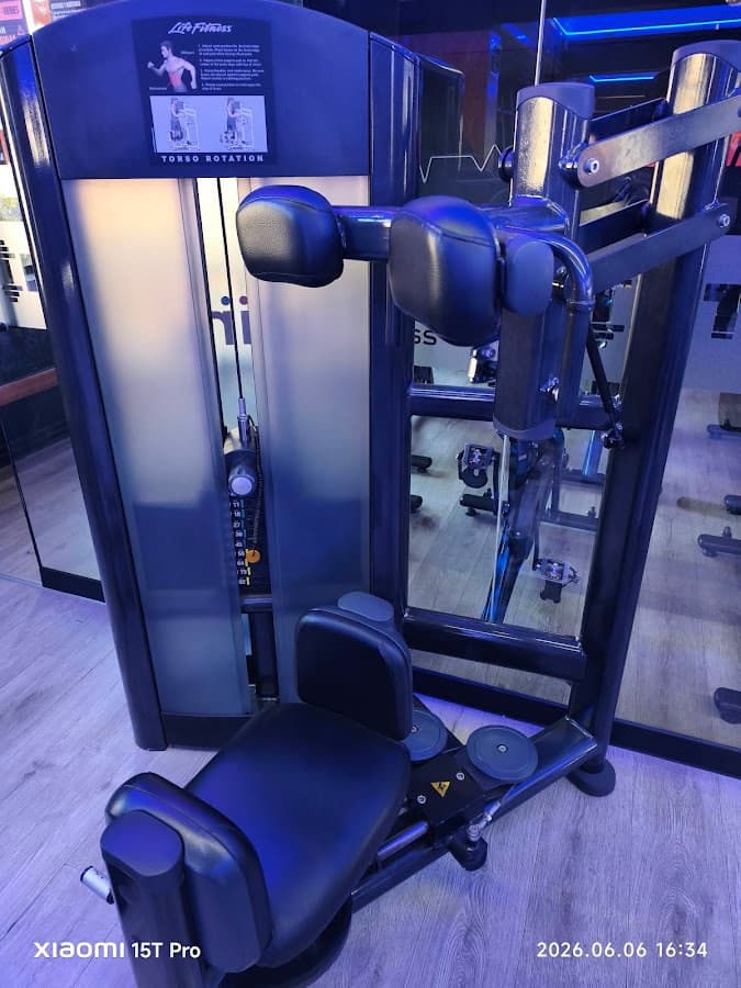 INTENSITY GYM & FITNNES — foto