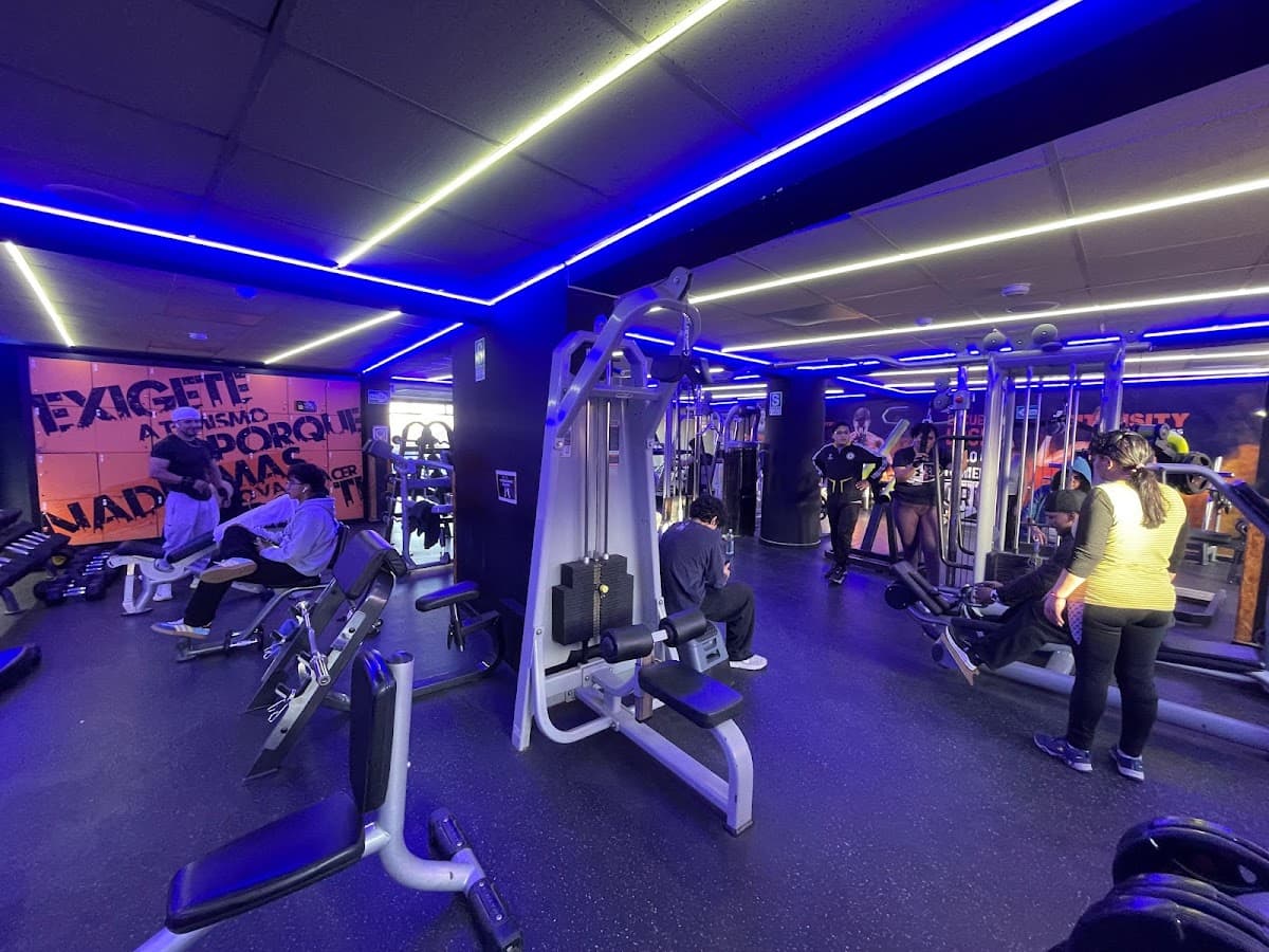 INTENSITY GYM & FITNNES — foto