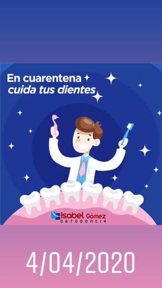 Ortodoncia Isabel Gomez — foto