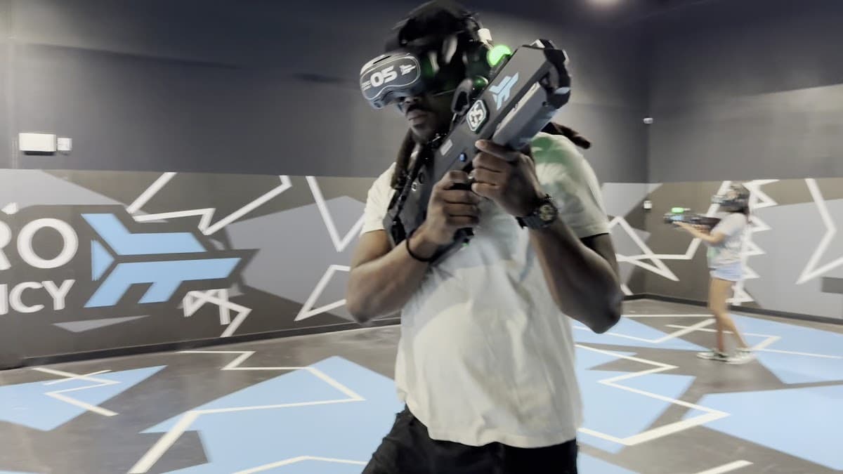 Zero Latency VR JAX — foto