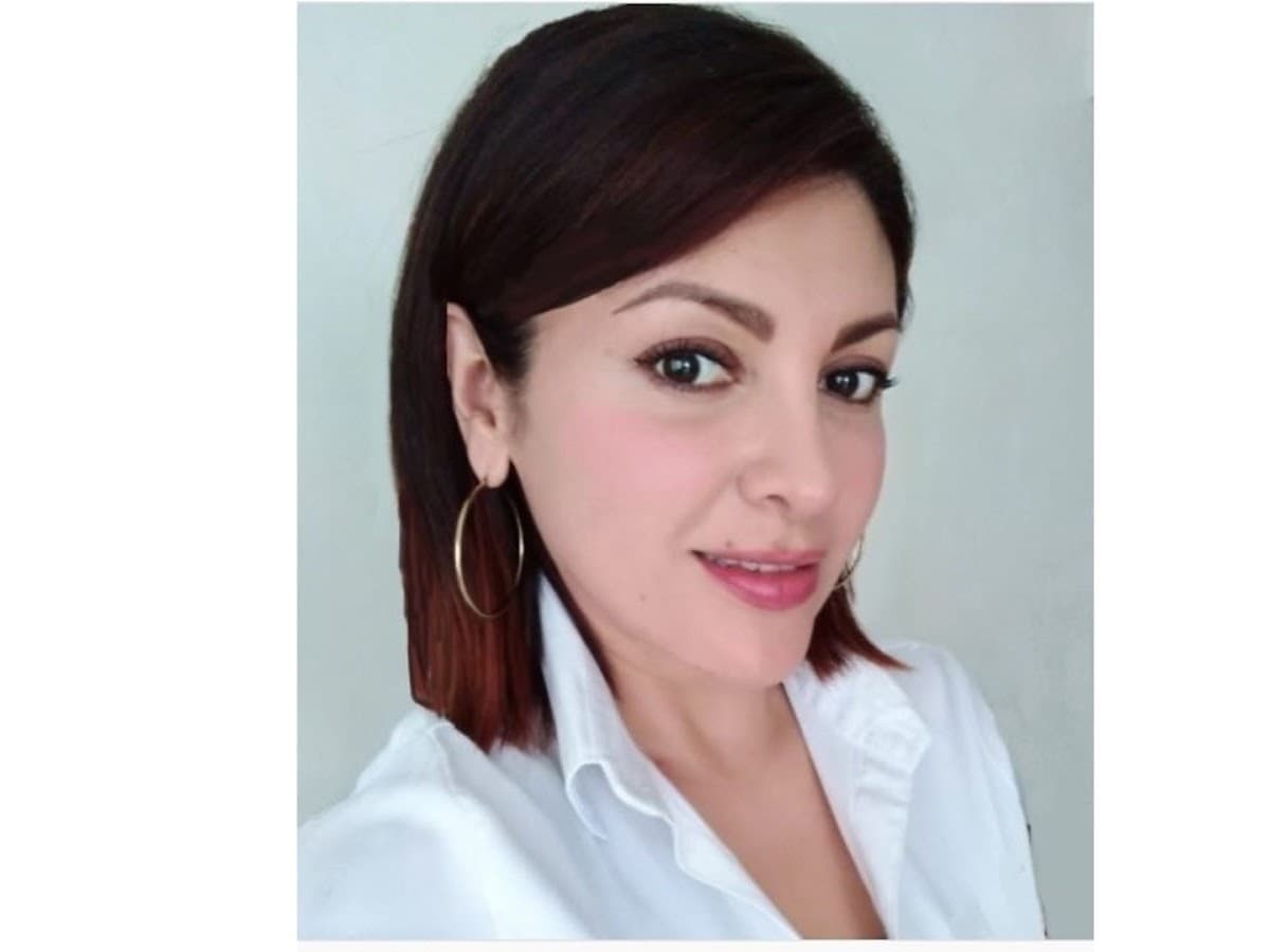 Angélica Yurani Díaz Moncada, Psicólogo — foto