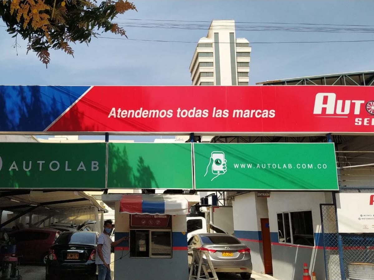 Taller AUTOMECANICA — foto