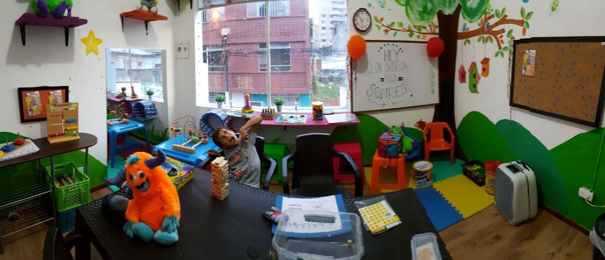 Cunina Centro de Atención Multidisciplinario — foto
