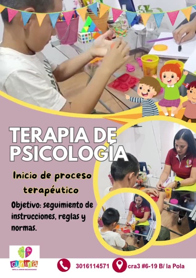 Cunina Centro de Atención Multidisciplinario — foto