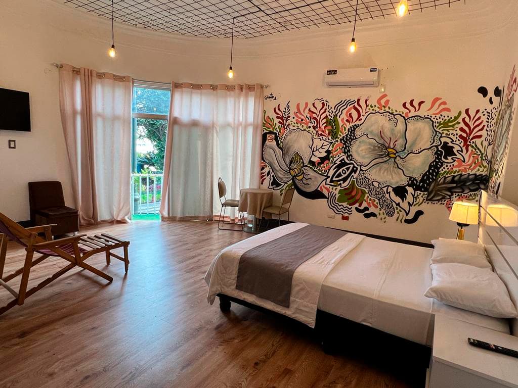 Hotel Perla Central — foto