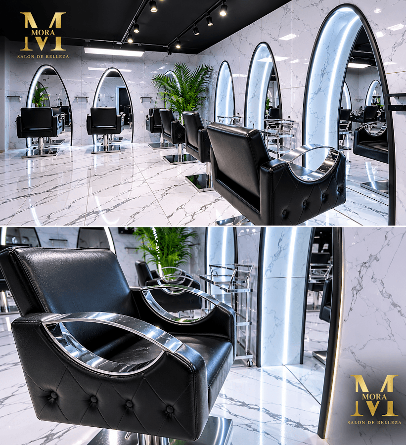 Mora Salón — foto
