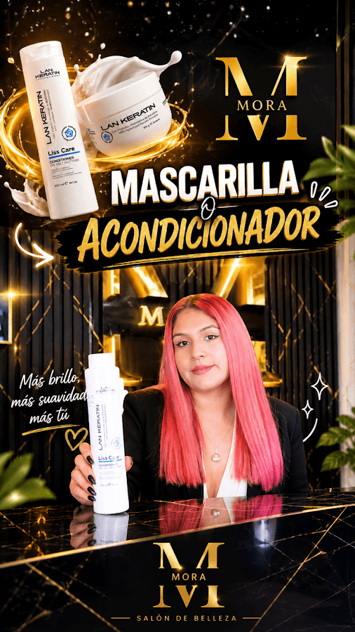 Mora Salón — foto