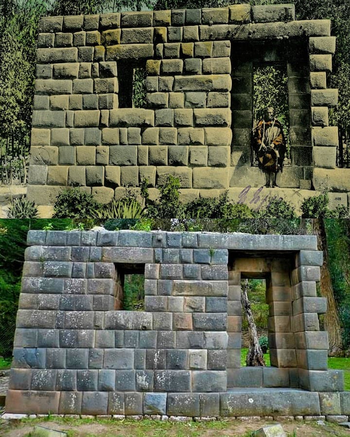 PALACIO DEL INKA MANCO CAPAQ — foto