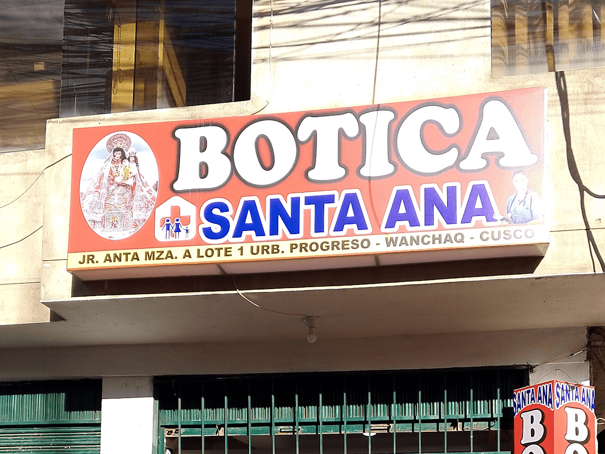 Botica multiservicios juanita — foto