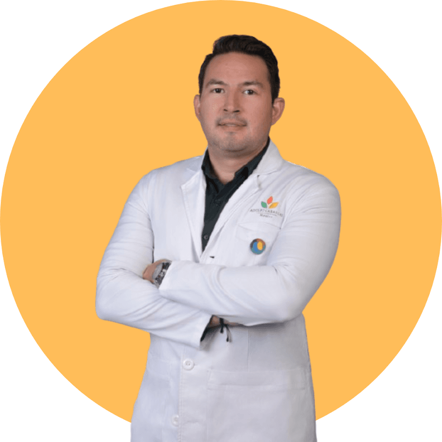 Dr. Adolfo Cabarcas, Medicina Funcional y Nutrición