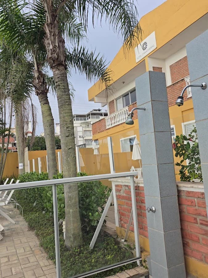Canasvieiras Hotel — foto