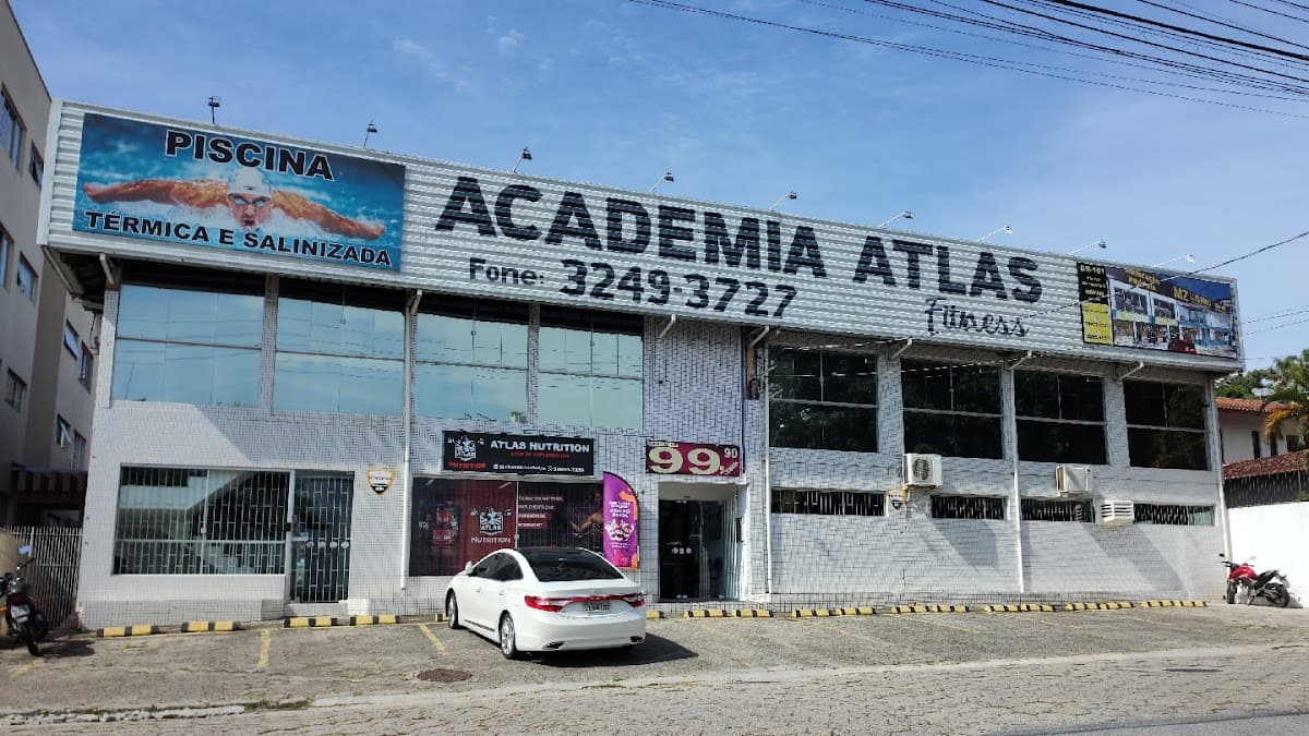 Academia Atlas - Musculação e Natação