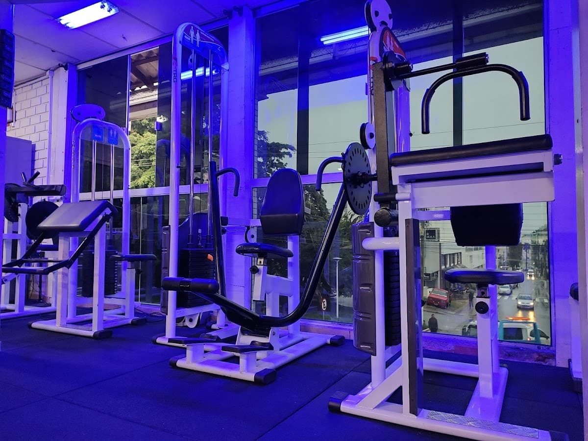 Academia Atlas - Musculação e Natação — foto