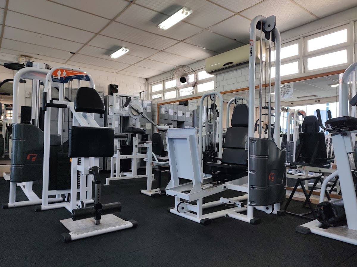 Academia Atlas - Musculação e Natação — foto