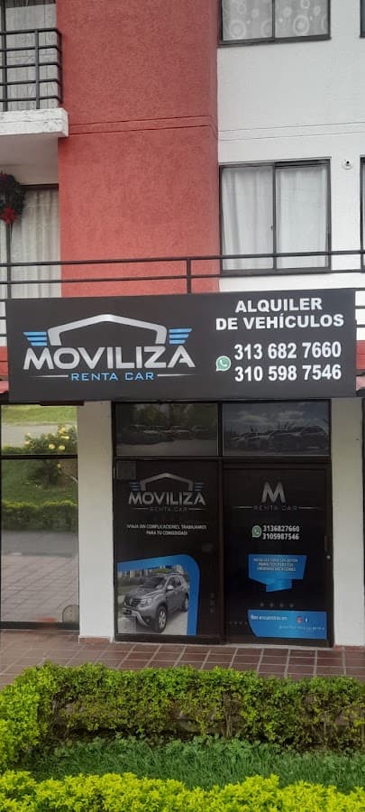 Moviliza Renta Car — foto