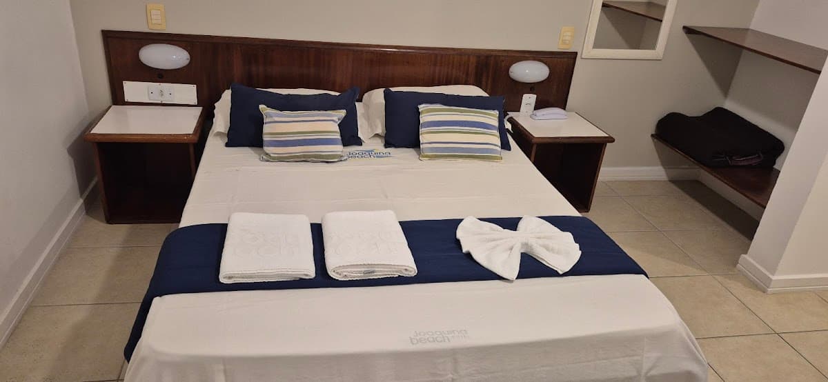 Joaquina Beach Hotel — foto