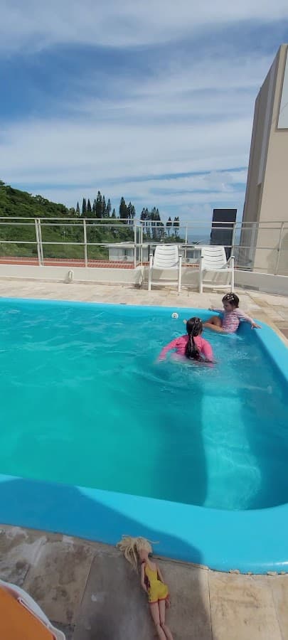 Joaquina Beach Hotel — foto