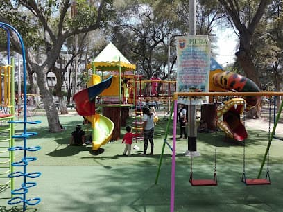 Parque Miguel Cortés