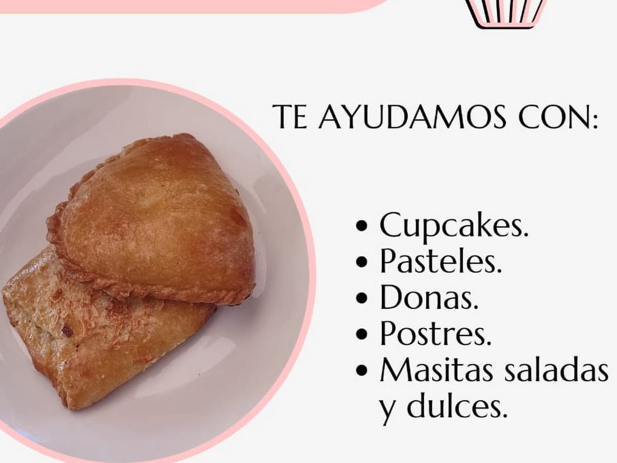Heladería y Pasteleria "Punto Dulce" — foto
