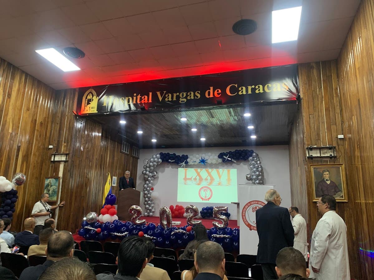 Hospital Vargas “Emergencia”