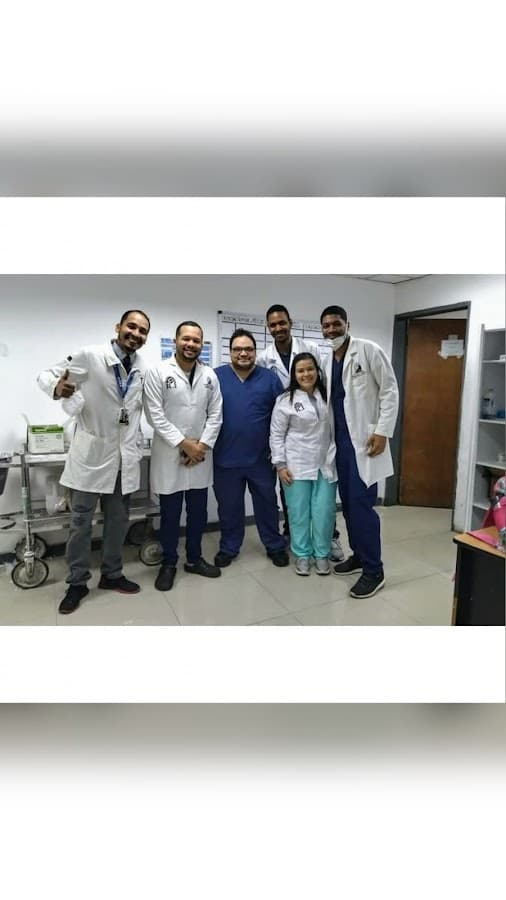 Hospital Vargas “Emergencia” — foto