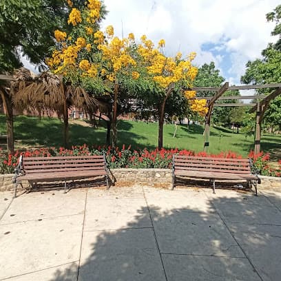 Parque Facundo Quiroga — foto