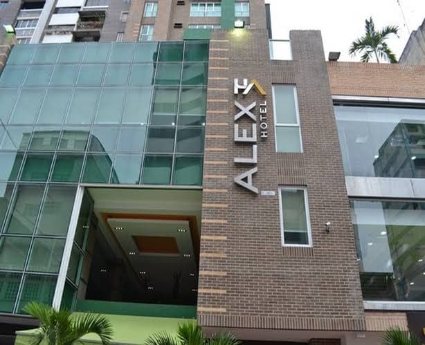 Hotel Alex