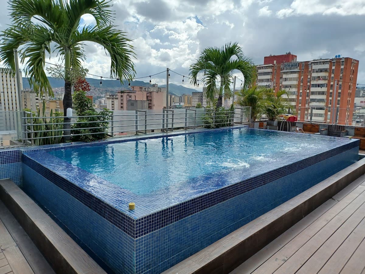 Hotel Alex — foto