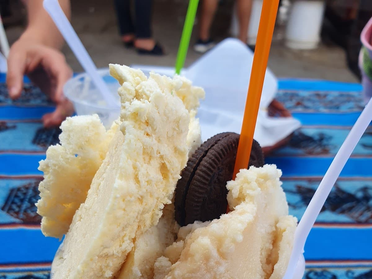 Helados artesanales "SHAYLA" — foto